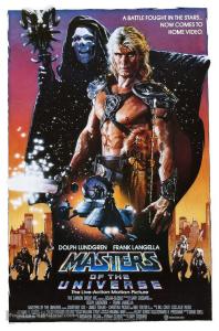 poster of Masters of the Universe