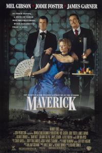 poster of Maverick