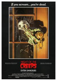poster of Night of the Creeps [Director's Cut]
