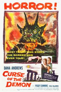 poster of Night of the Demon