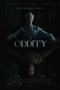 poster of Oddity
