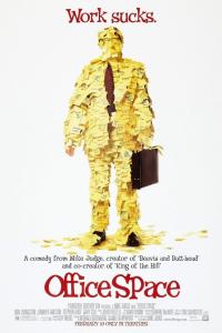 poster of Office Space