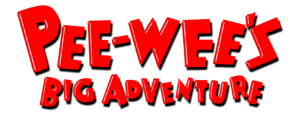 Pee-wee's Big Adventure