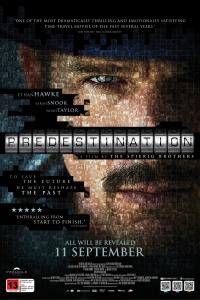 poster of Predestination