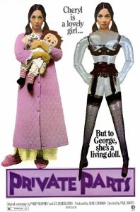 poster of Private Parts
