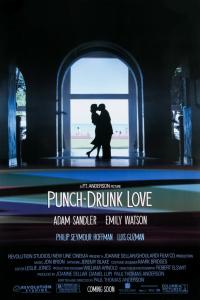 poster of Punch-Drunk Love