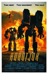 poster of Robot Jox