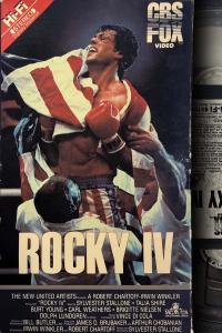poster of Rocky IV [Director's Cut]