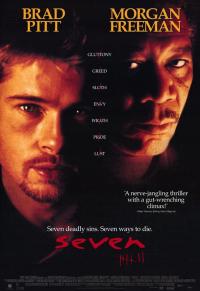 poster of Se7en