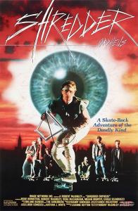 poster of Shredder Orpheus