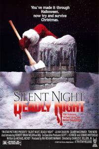 poster of Silent Night, Deadly Night [Unrated Cut]