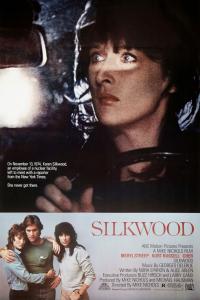 poster of Silkwood