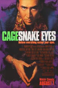 poster of Snake Eyes
