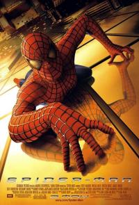 poster of Spider-Man [Open Matte] [35mm Scan]