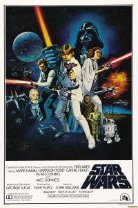 poster of Star Wars: Episode IV - A New Hope [4K77 35mm Scan]