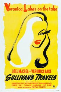 poster of Sullivan's Travels