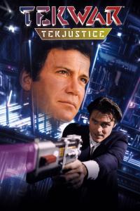 poster of TekWar: TekJustice