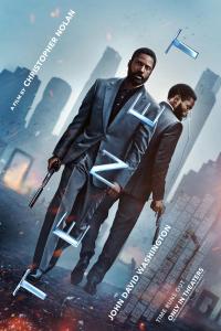 poster of Tenet
