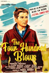 poster of The 400 Blows