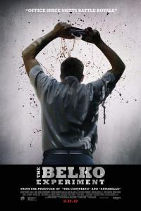 poster of The Belko Experiment
