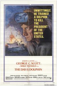 poster of The Day of the Dolphin