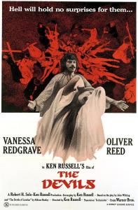 poster of The Devils [35mm Scan]