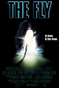 poster of The Fly
