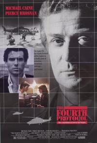 poster of The Fourth Protocol