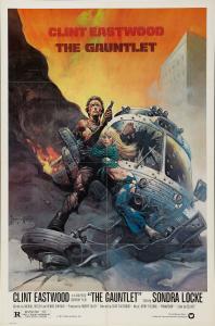 poster of The Gauntlet