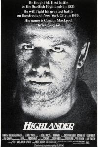 poster of Highlander