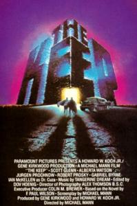 poster of The Keep [35mm Grindhouse Scan]