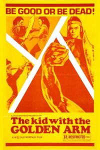 poster of Kid with the Golden Arm
