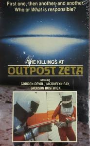 poster of The Killings at Outpost Zeta [1080p]