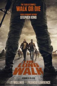 poster of The Long Walk