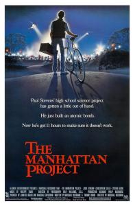 poster of The Manhattan Project