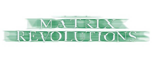 The Matrix Revolutions