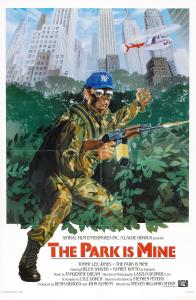 poster of The Park is Mine