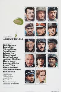 poster of A Bridge Too Far