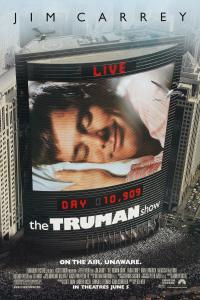 poster of The Truman Show