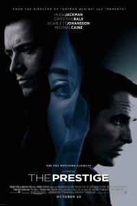 poster of The Prestige