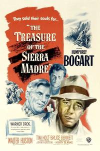 poster of The Treasure of the Sierra Madre