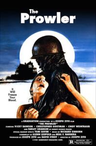 poster of The Prowler