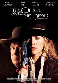 poster of The Quick and the Dead