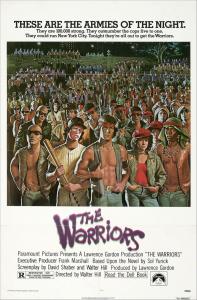 poster of The Warriors