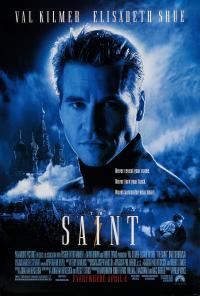 poster of The Saint