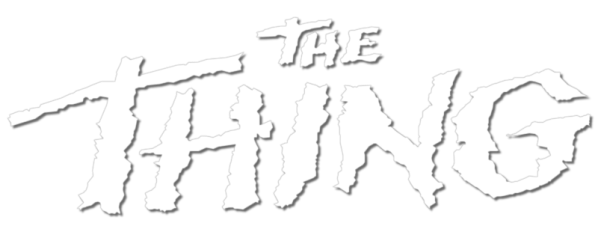 The Thing [2k Scan]