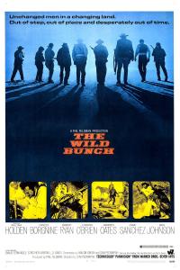 poster of The Wild Bunch