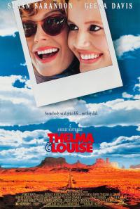 poster of Thelma & Louise