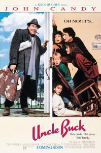 poster of Uncle Buck