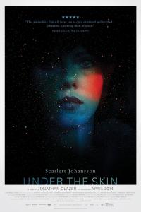 poster of Under the Skin